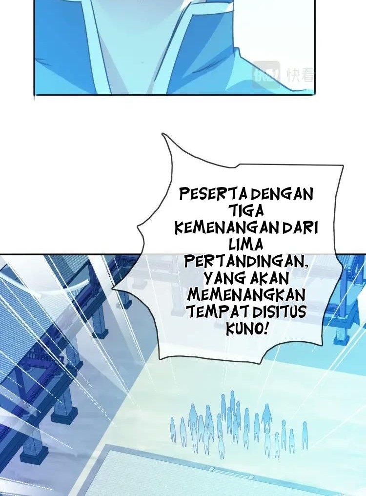 Crazy Leveling System Bab 05 halaman 9