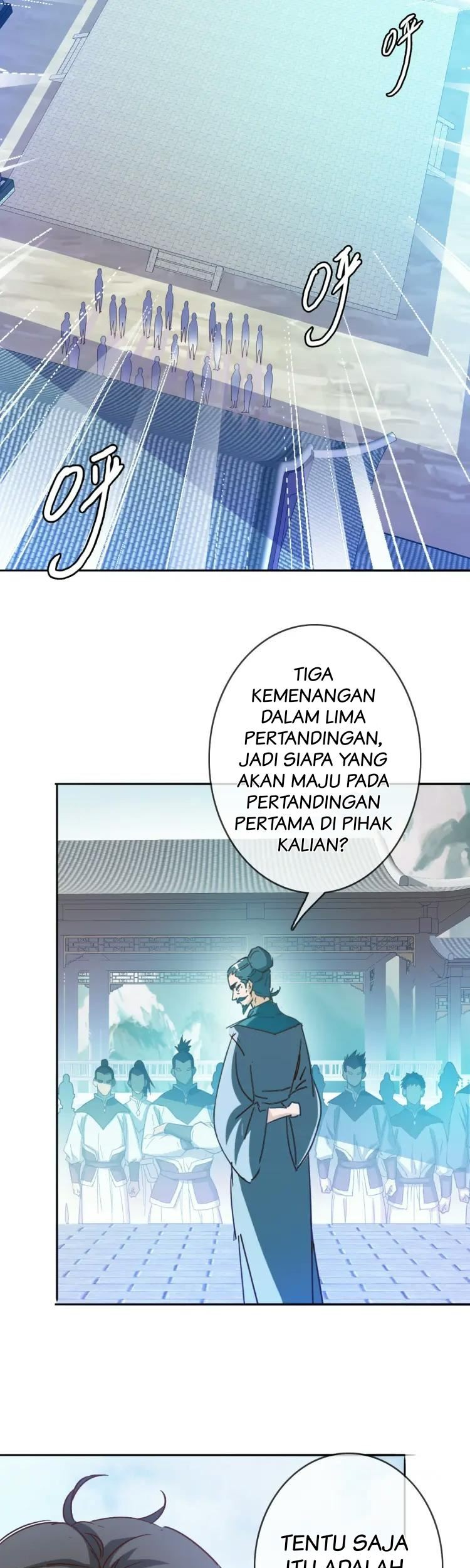 Crazy Leveling System Bab 05 halaman 10