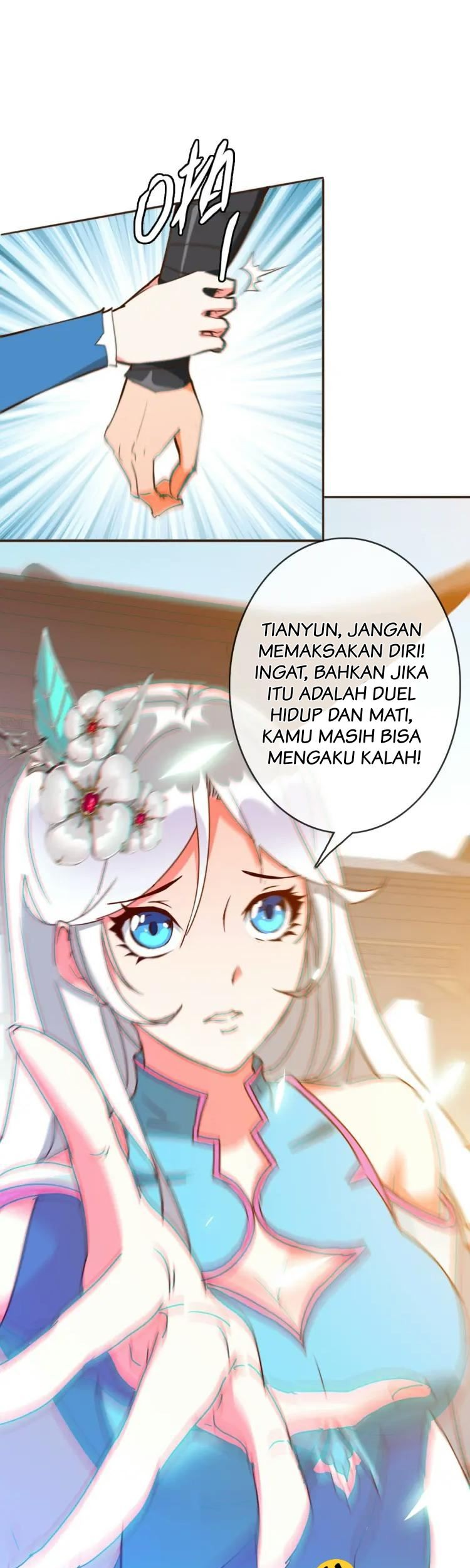Crazy Leveling System Bab 05 halaman 12