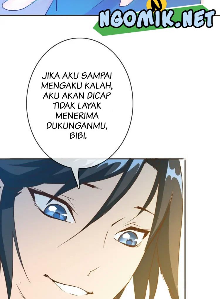 Crazy Leveling System Bab 05 halaman 13