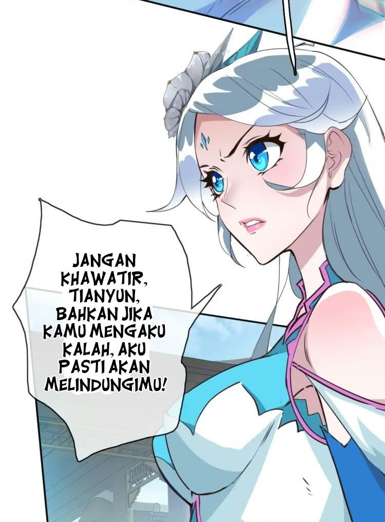 Crazy Leveling System Bab 05 halaman 23