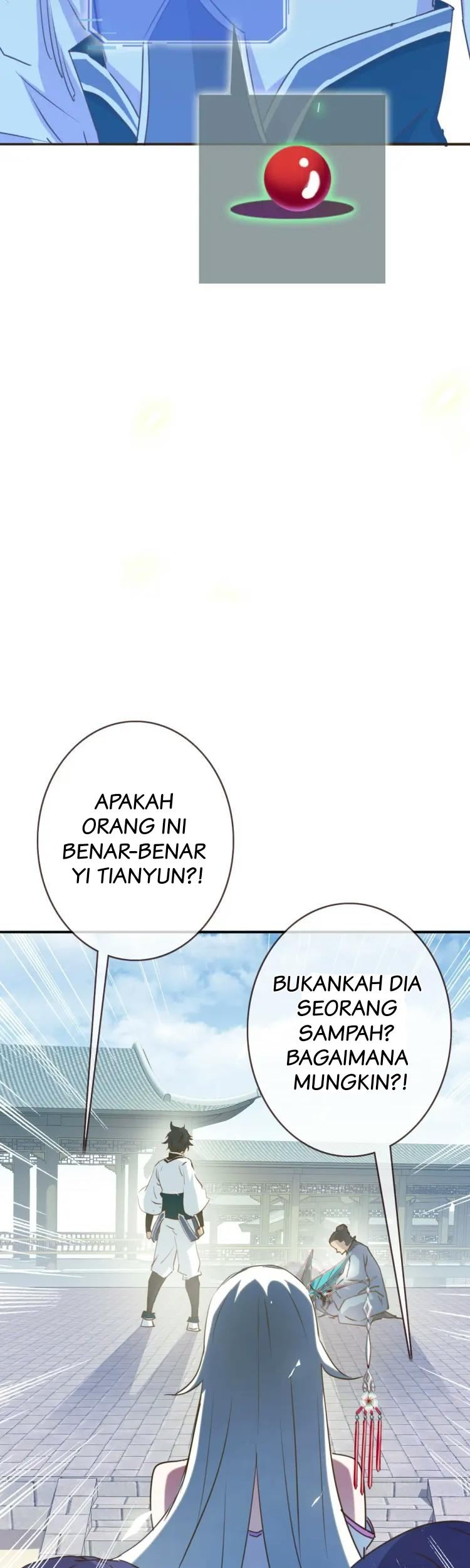 Crazy Leveling System Bab 05 halaman 44