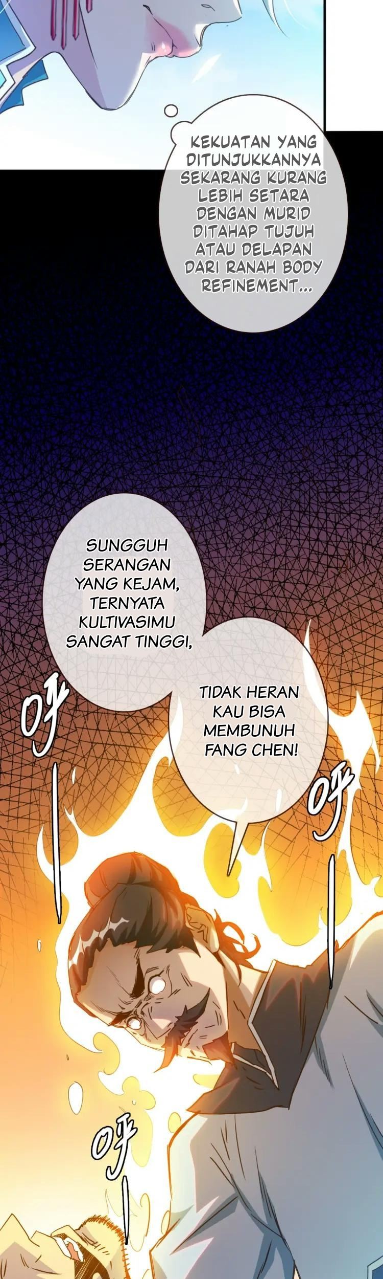 Crazy Leveling System Bab 05 halaman 46