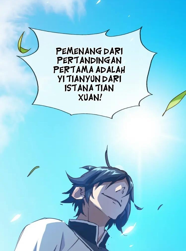 Crazy Leveling System Bab 05 halaman 51