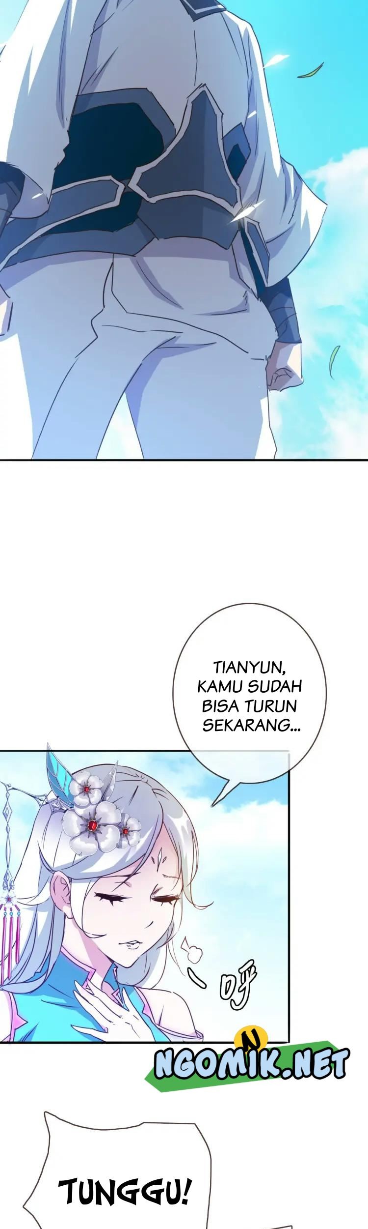 Crazy Leveling System Bab 05 halaman 52
