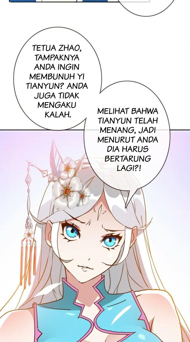 Crazy Leveling System Bab 05 halaman 55