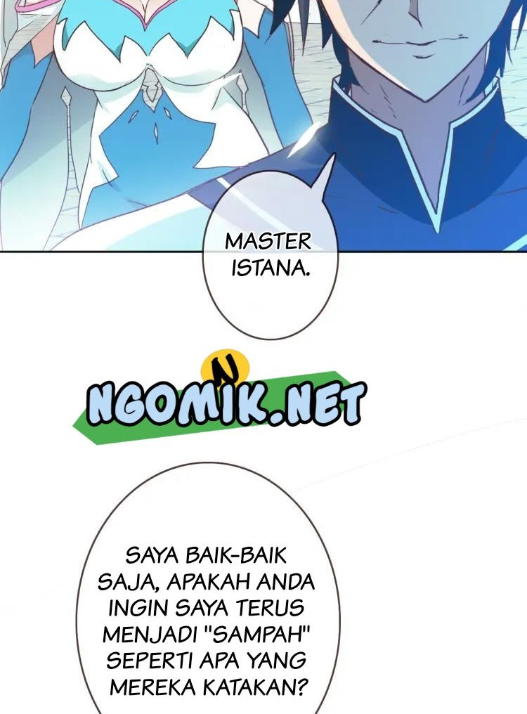 Crazy Leveling System Bab 05 halaman 57