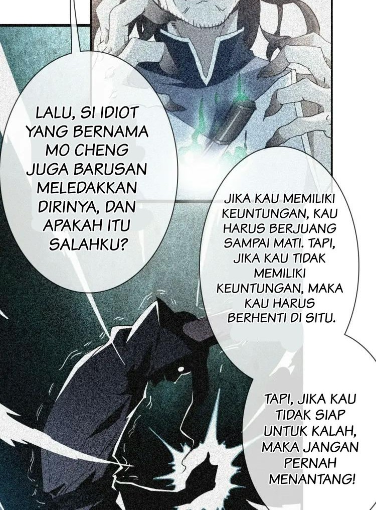 Crazy Leveling System Bab 06 halaman 36
