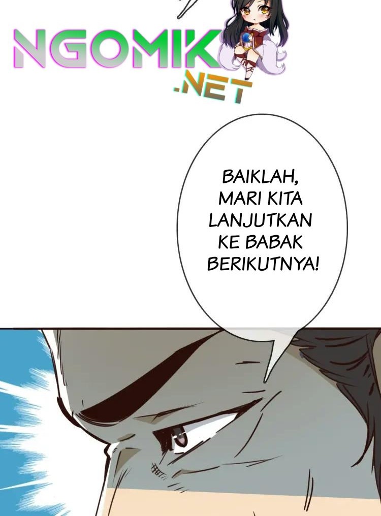 Crazy Leveling System Bab 06 halaman 48