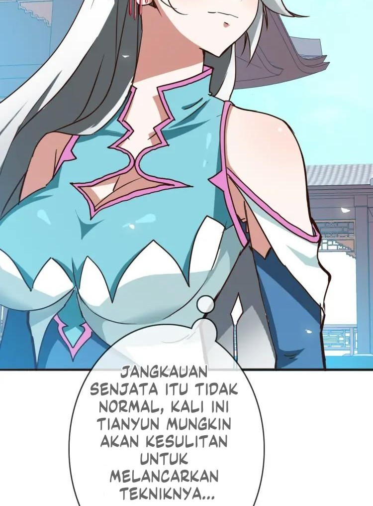 Crazy Leveling System Bab 06 halaman 56