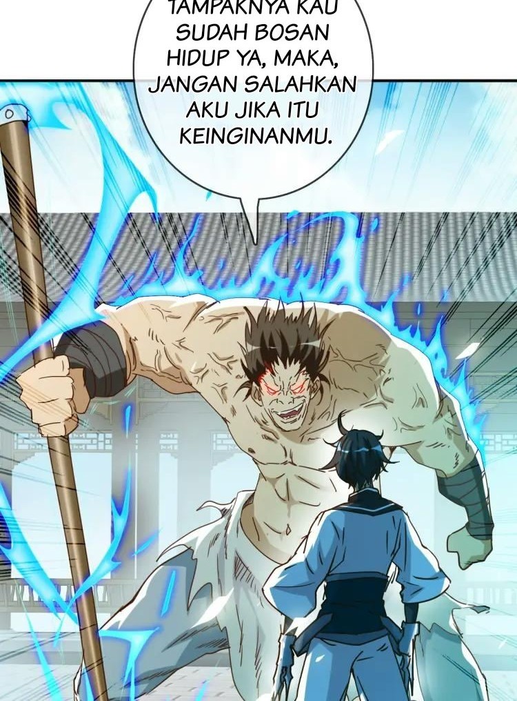 Crazy Leveling System Bab 07 halaman 5