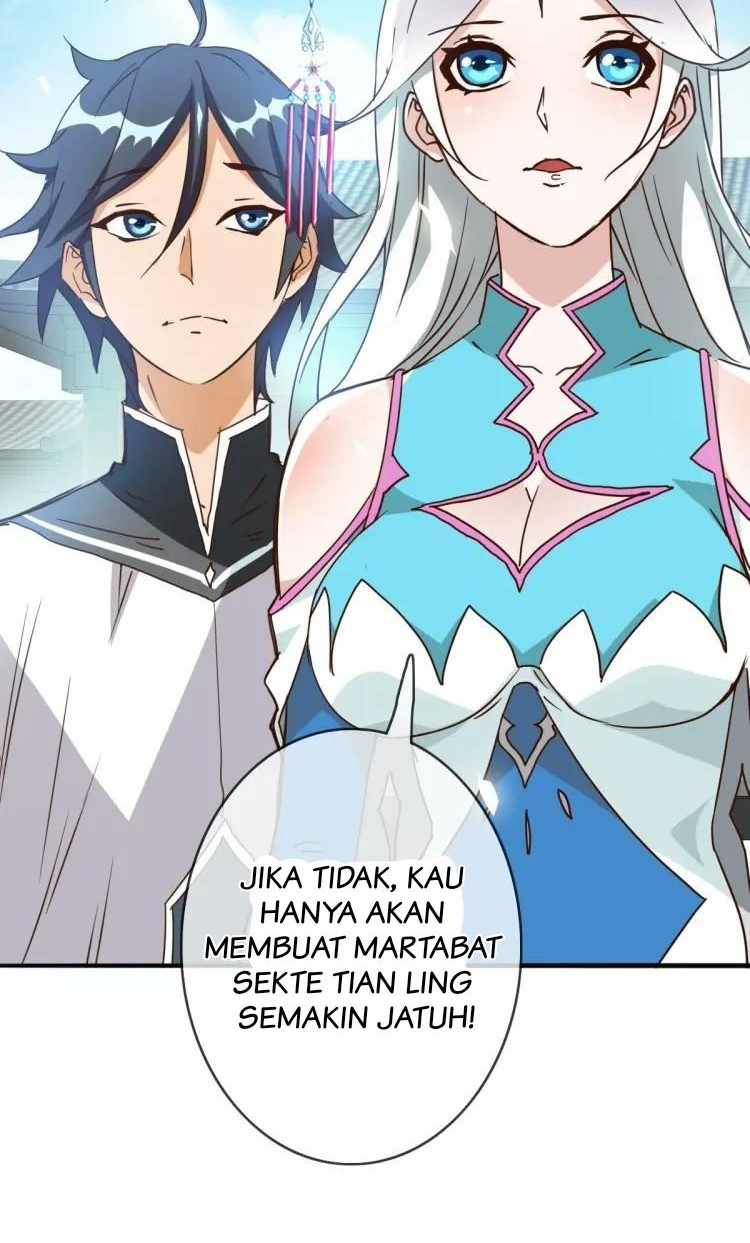 Crazy Leveling System Bab 07 halaman 34