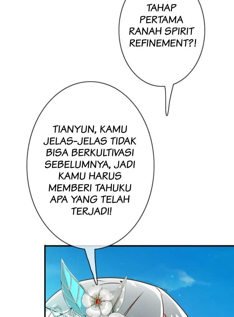 Crazy Leveling System Bab 07 halaman 42