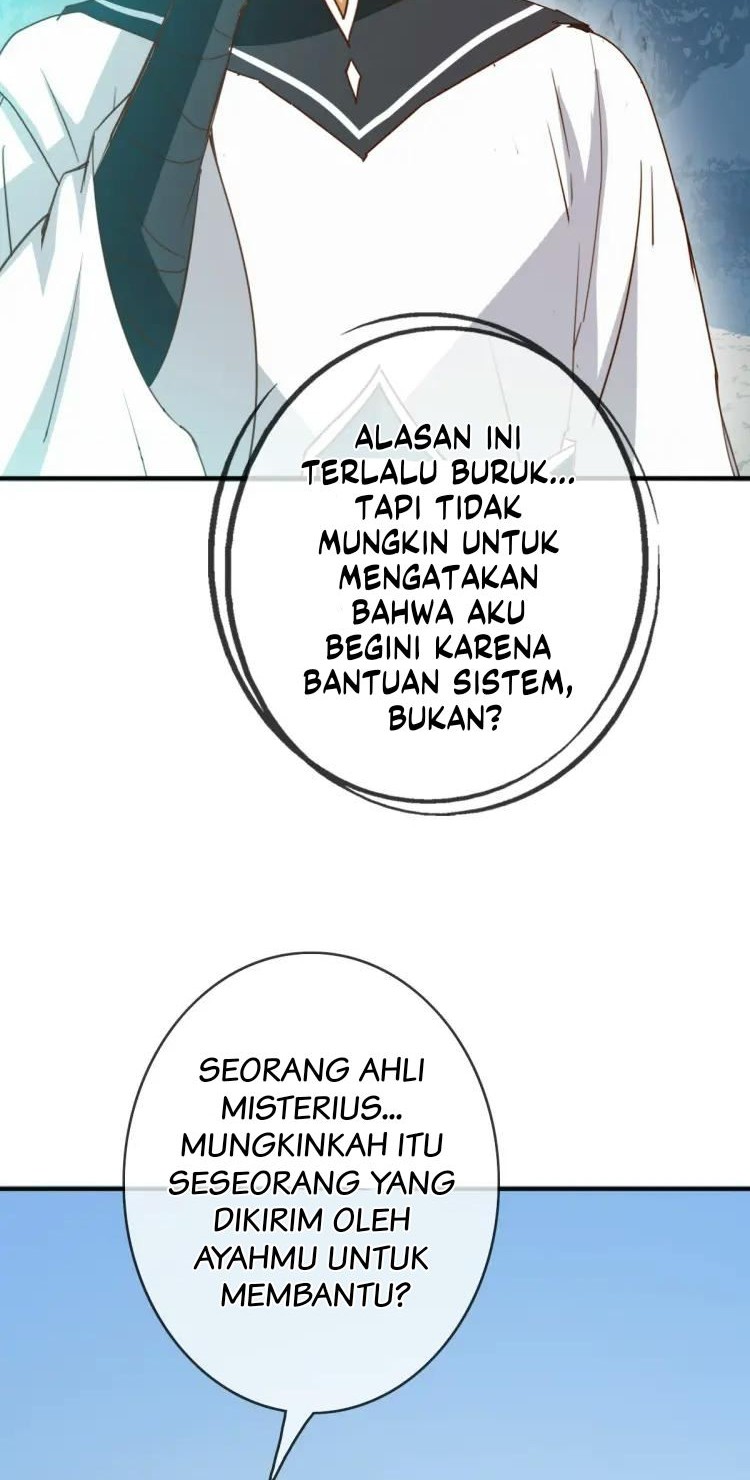 Crazy Leveling System Bab 07 halaman 44