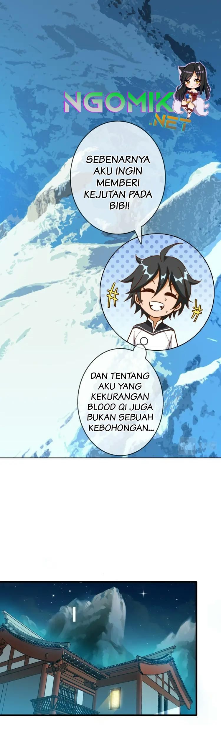 Crazy Leveling System Bab 07 halaman 47