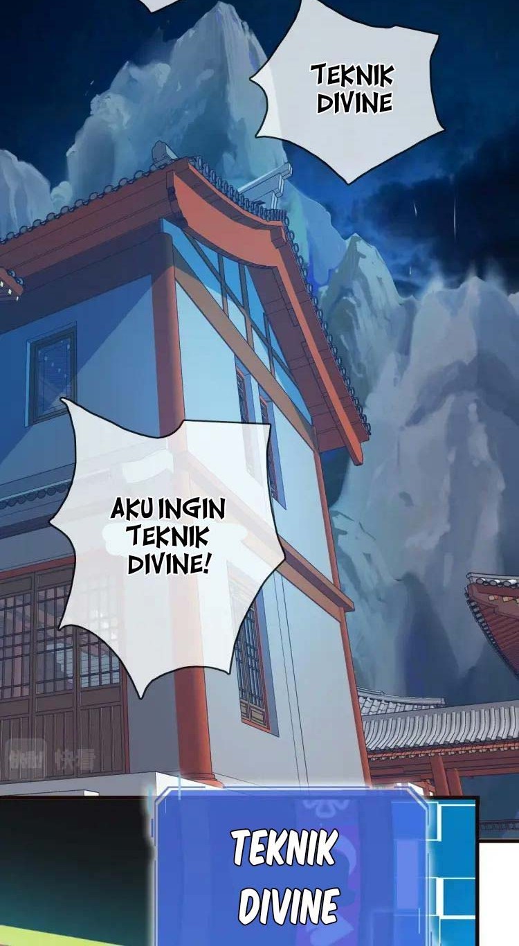 Crazy Leveling System chapter 08 halaman 3