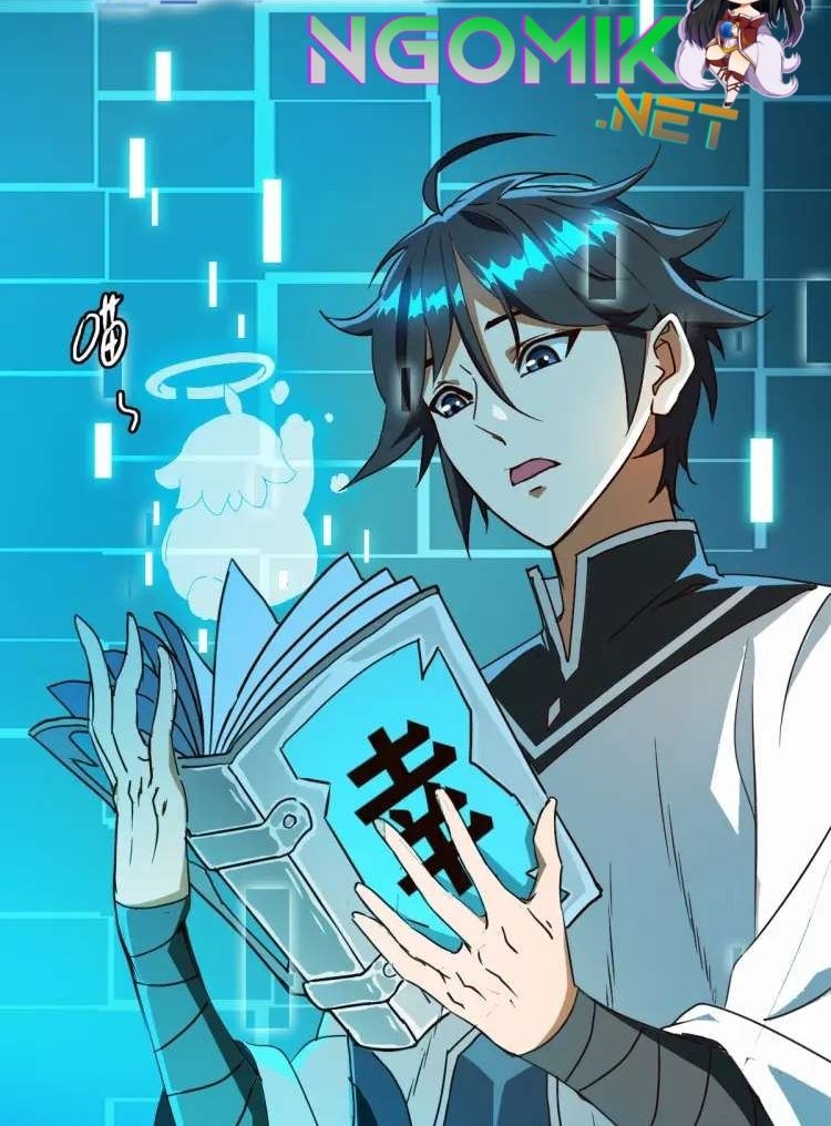 Crazy Leveling System chapter 08 halaman 5