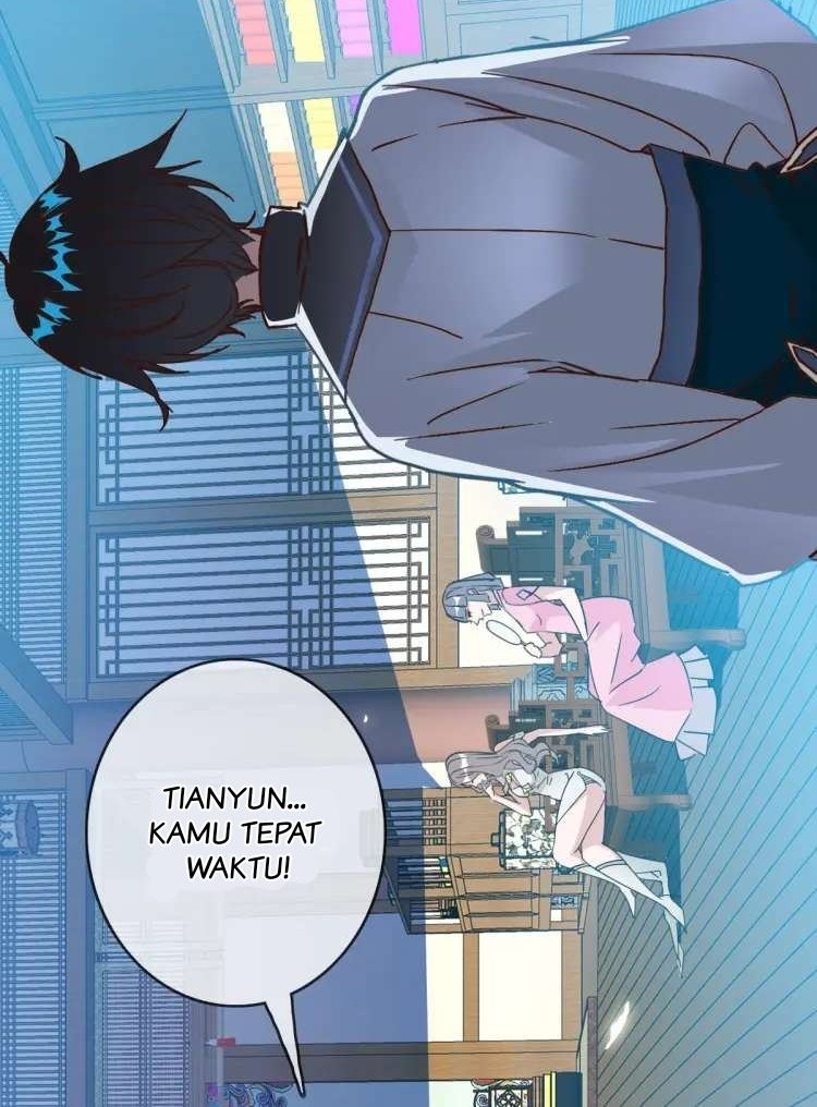 Crazy Leveling System chapter 08 halaman 15