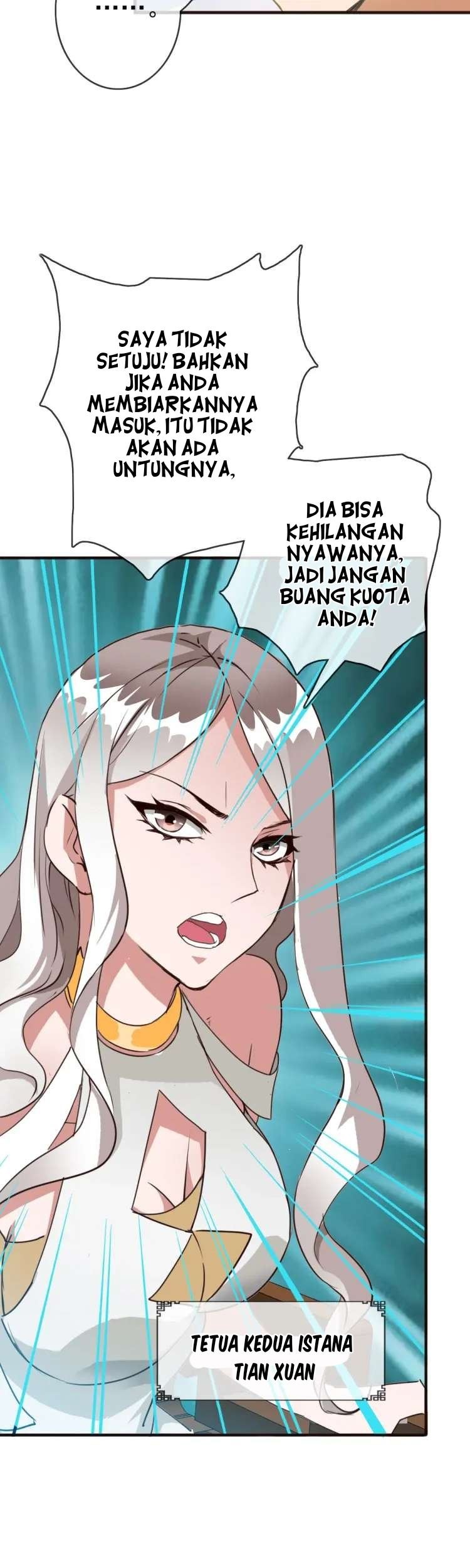 Crazy Leveling System chapter 08 halaman 18