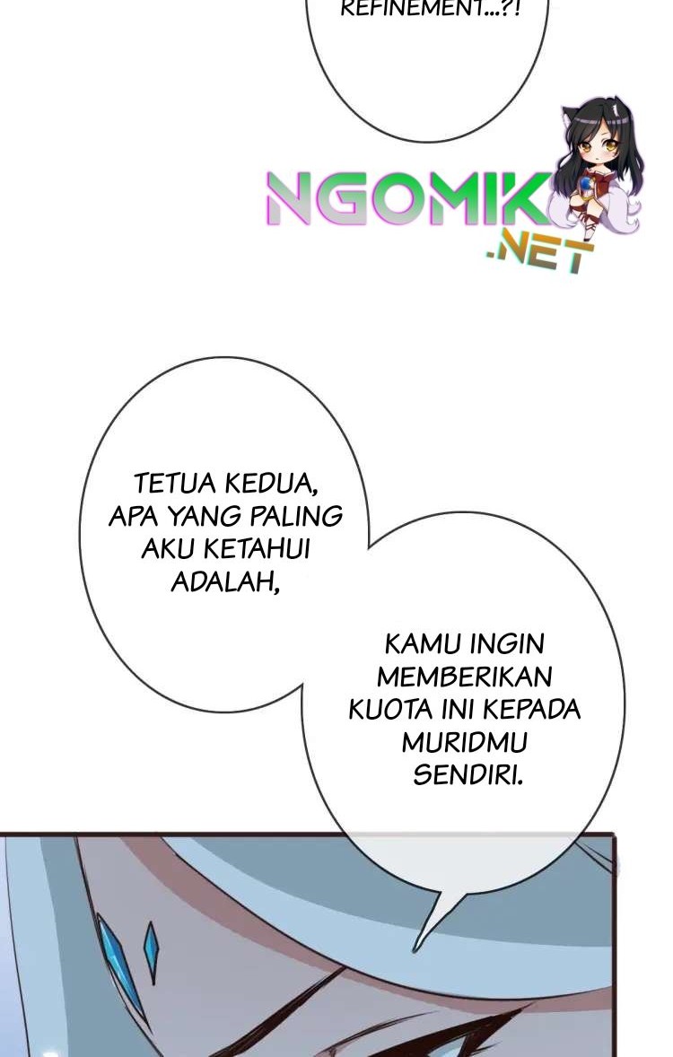 Crazy Leveling System chapter 08 halaman 21