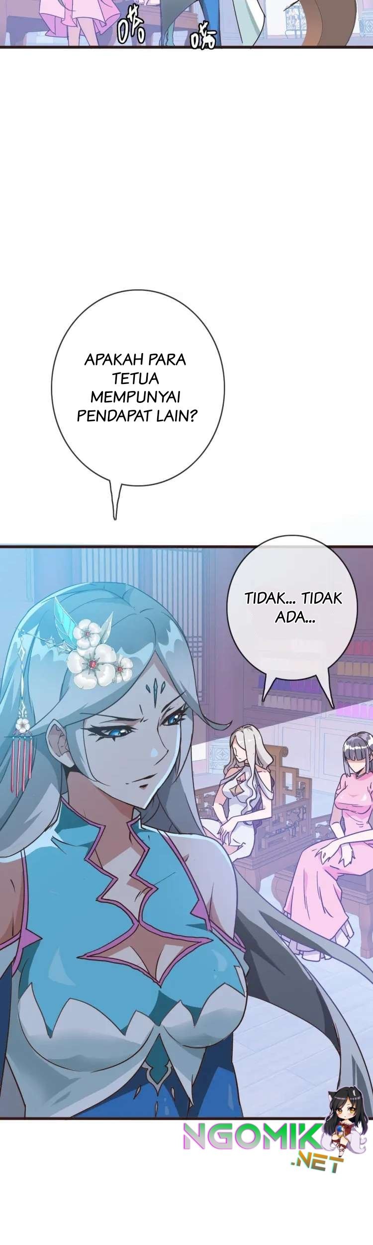 Crazy Leveling System chapter 08 halaman 24