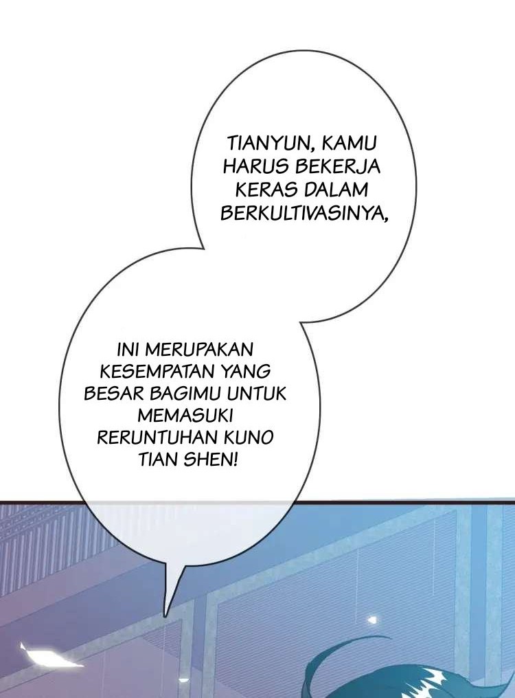 Crazy Leveling System chapter 08 halaman 25