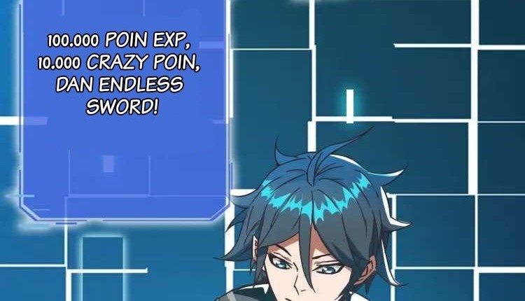 Crazy Leveling System chapter 08 halaman 27