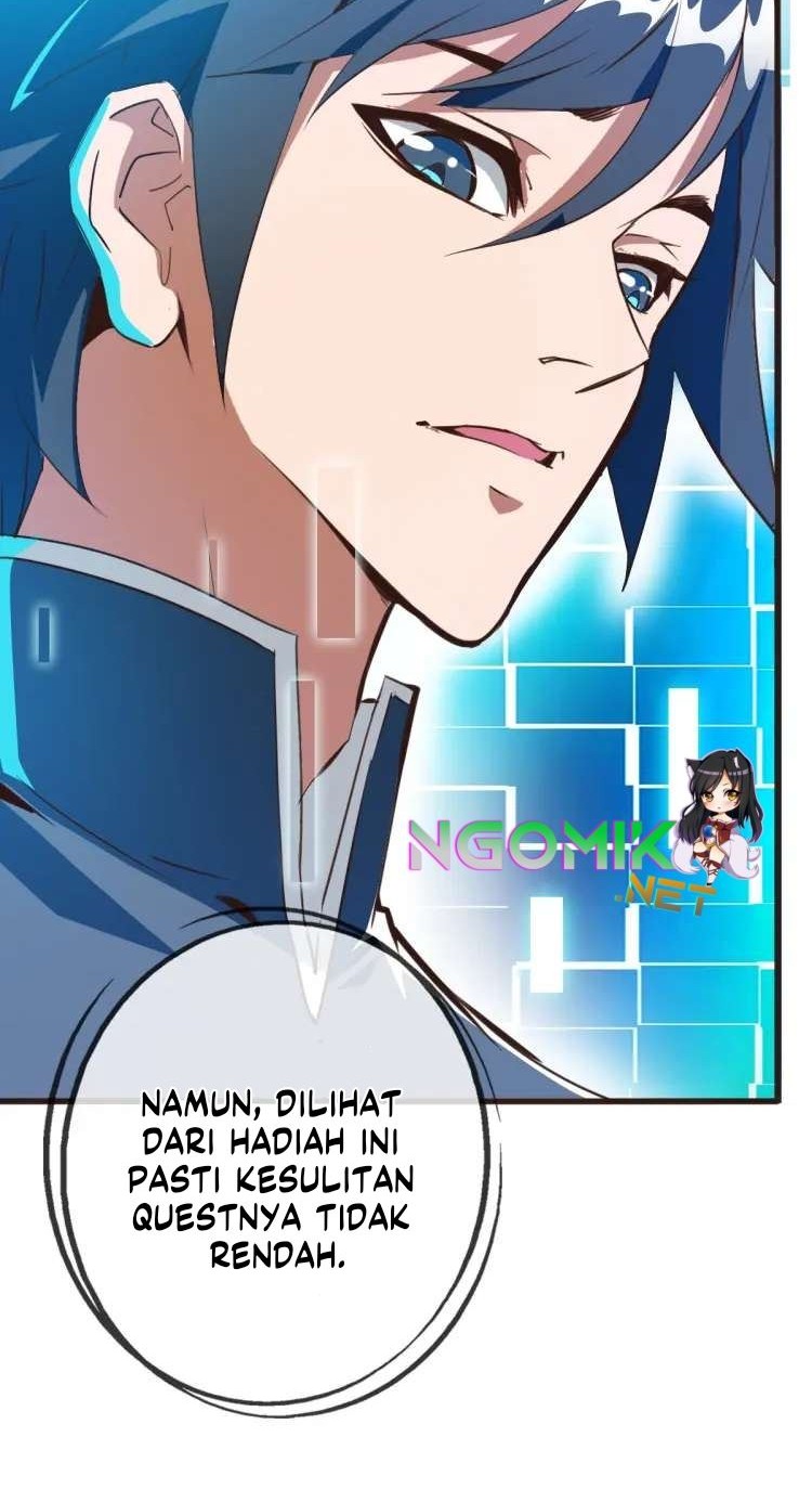 Crazy Leveling System chapter 08 halaman 29