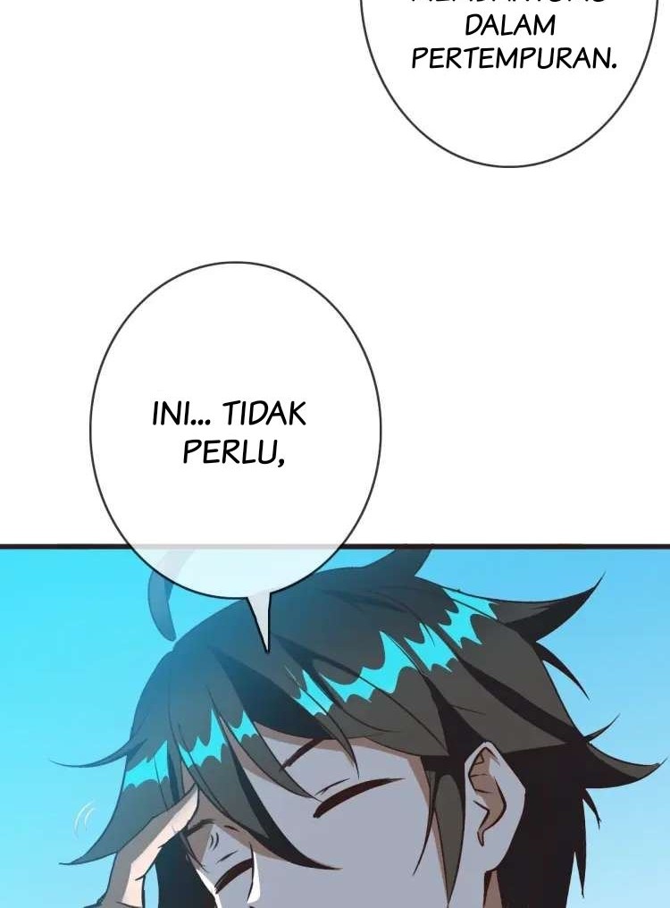 Crazy Leveling System chapter 08 halaman 33