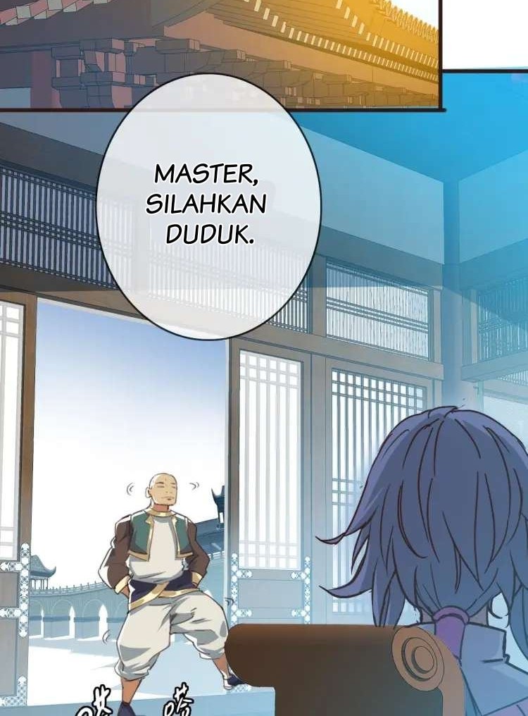 Crazy Leveling System chapter 08 halaman 35