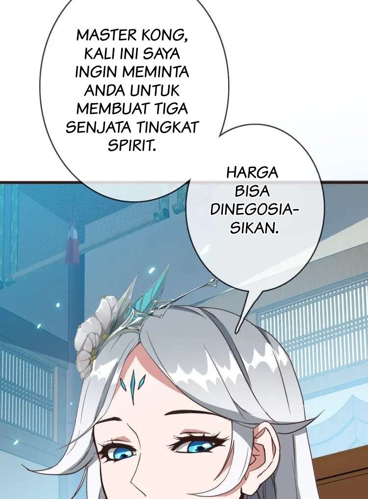 Crazy Leveling System chapter 08 halaman 37