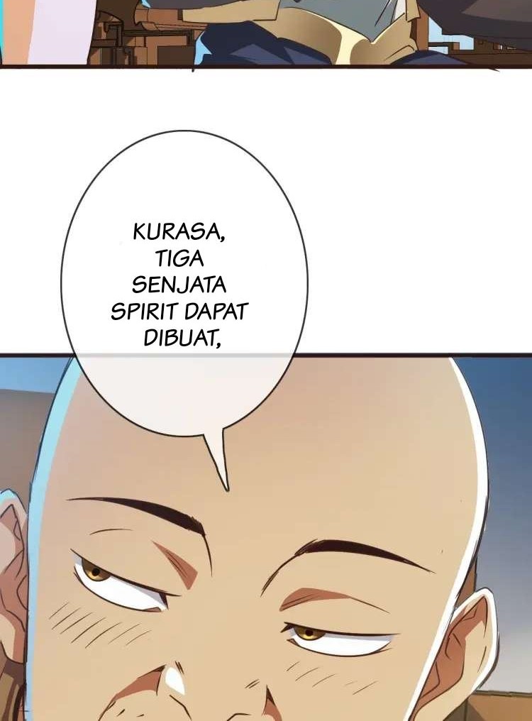 Crazy Leveling System chapter 08 halaman 39