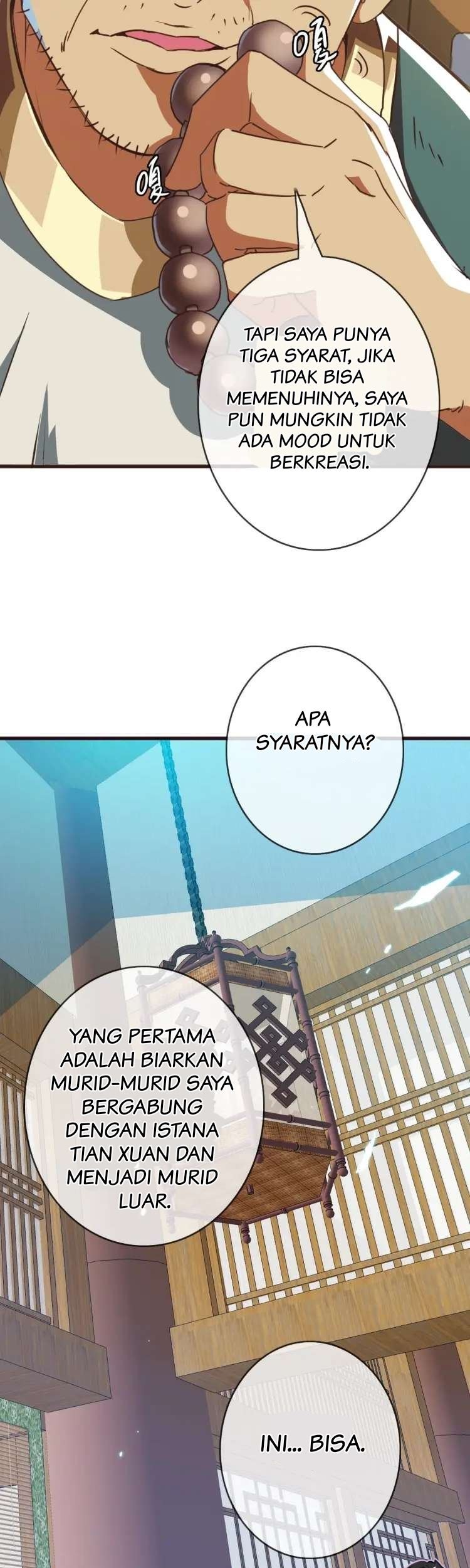 Crazy Leveling System chapter 08 halaman 40