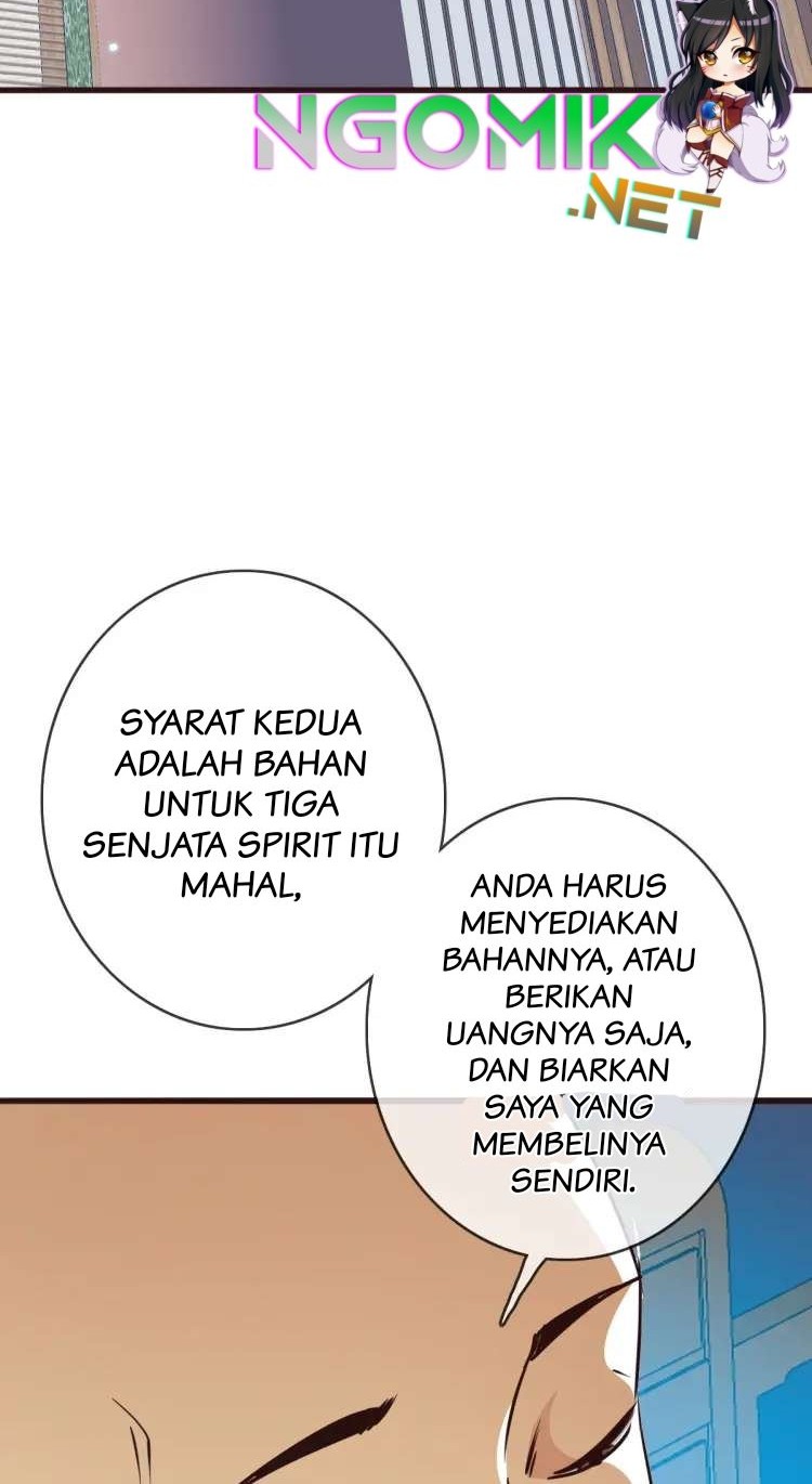 Crazy Leveling System chapter 08 halaman 41