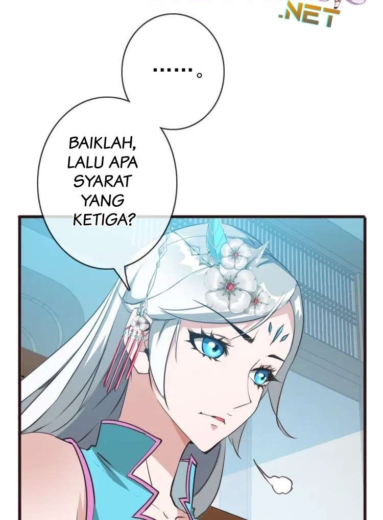 Crazy Leveling System chapter 08 halaman 45