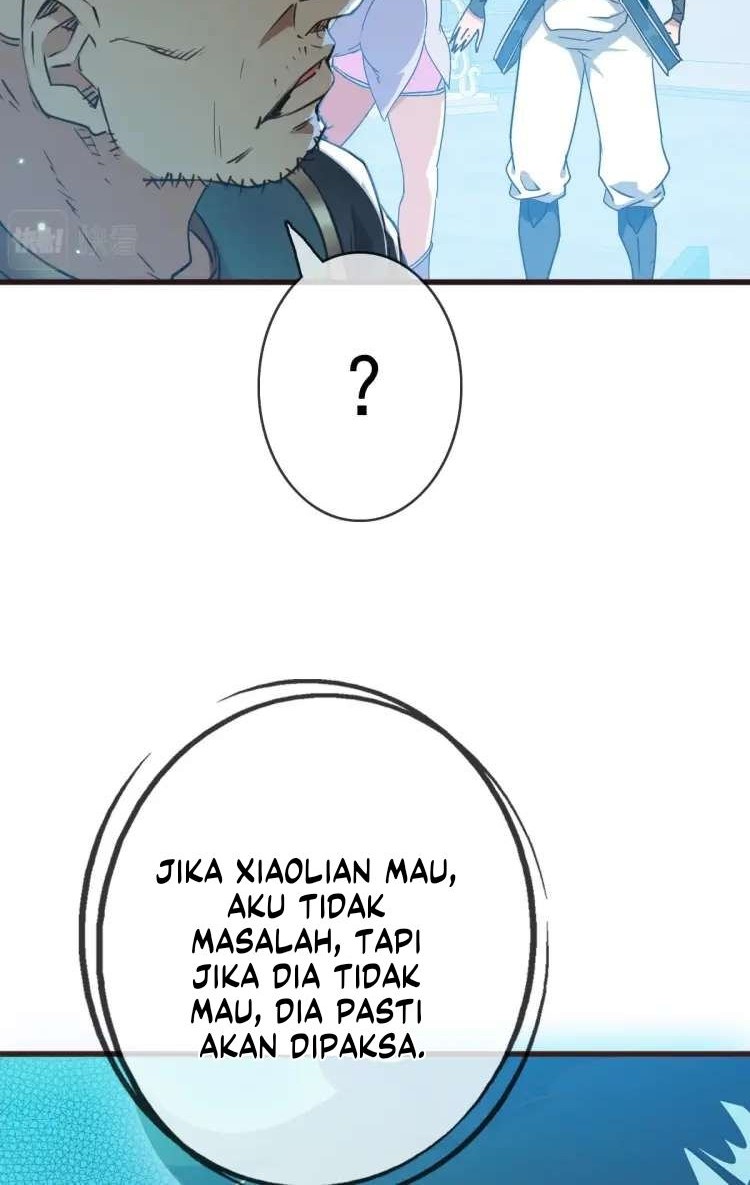 Crazy Leveling System chapter 08 halaman 49