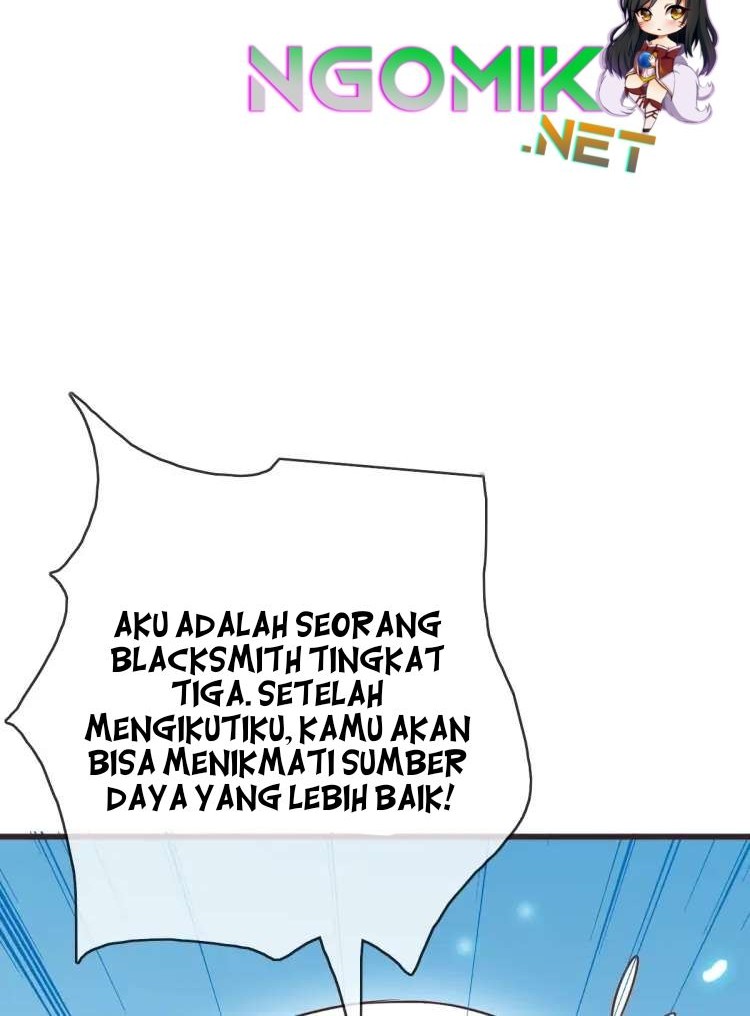 Crazy Leveling System chapter 08 halaman 53