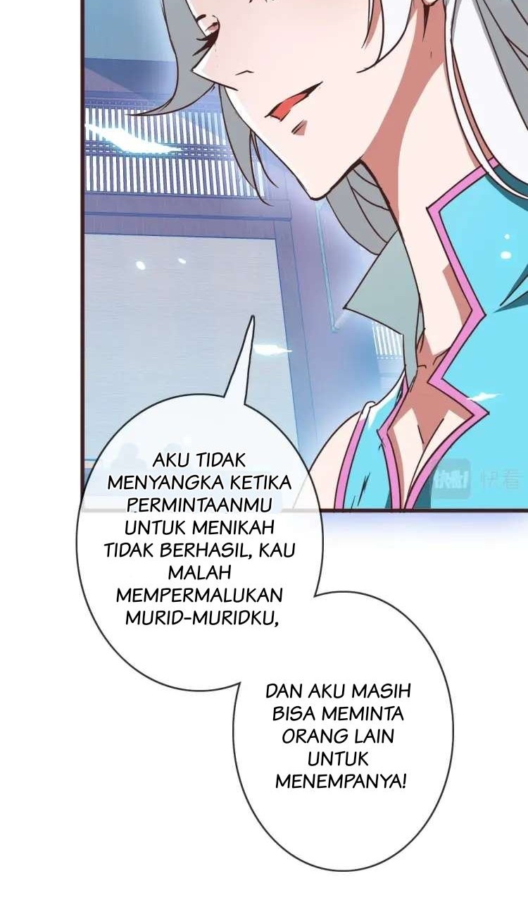 Crazy Leveling System chapter 08 halaman 59