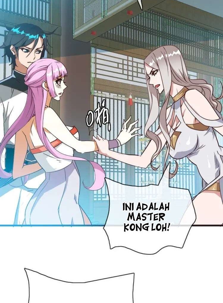 Crazy Leveling System chapter 08 halaman 61