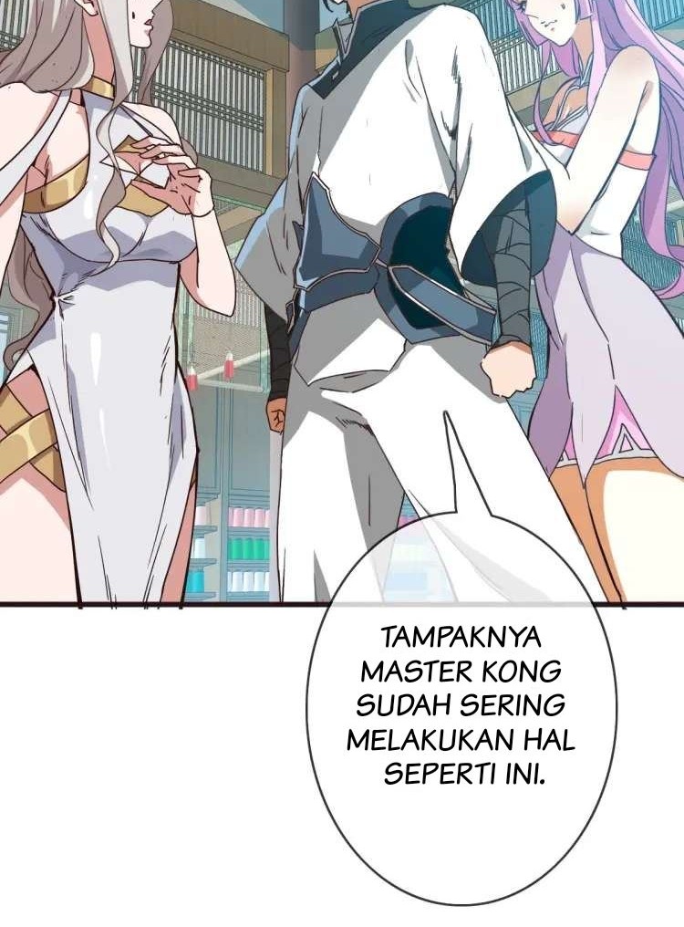 Crazy Leveling System chapter 08 halaman 63
