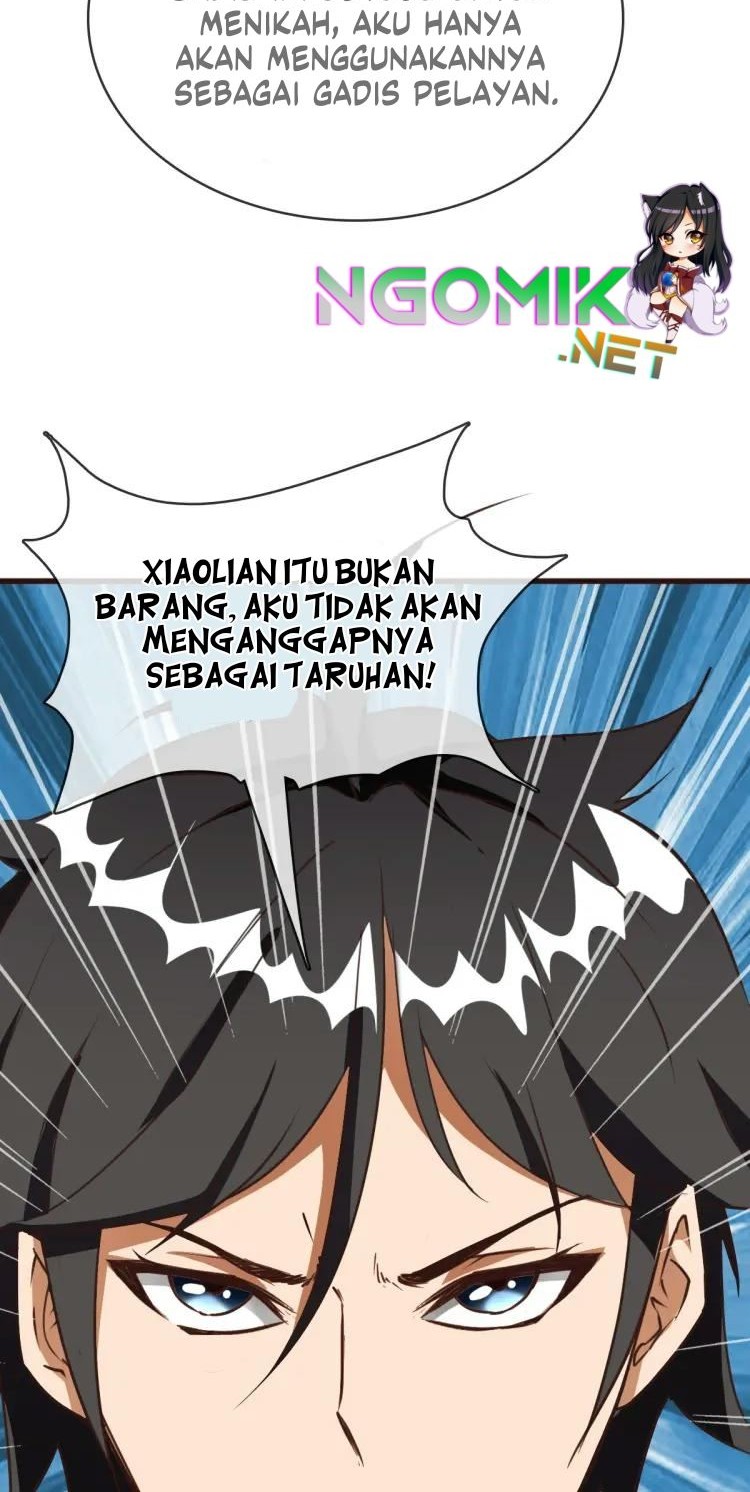 Crazy Leveling System Bab 09 halaman 13