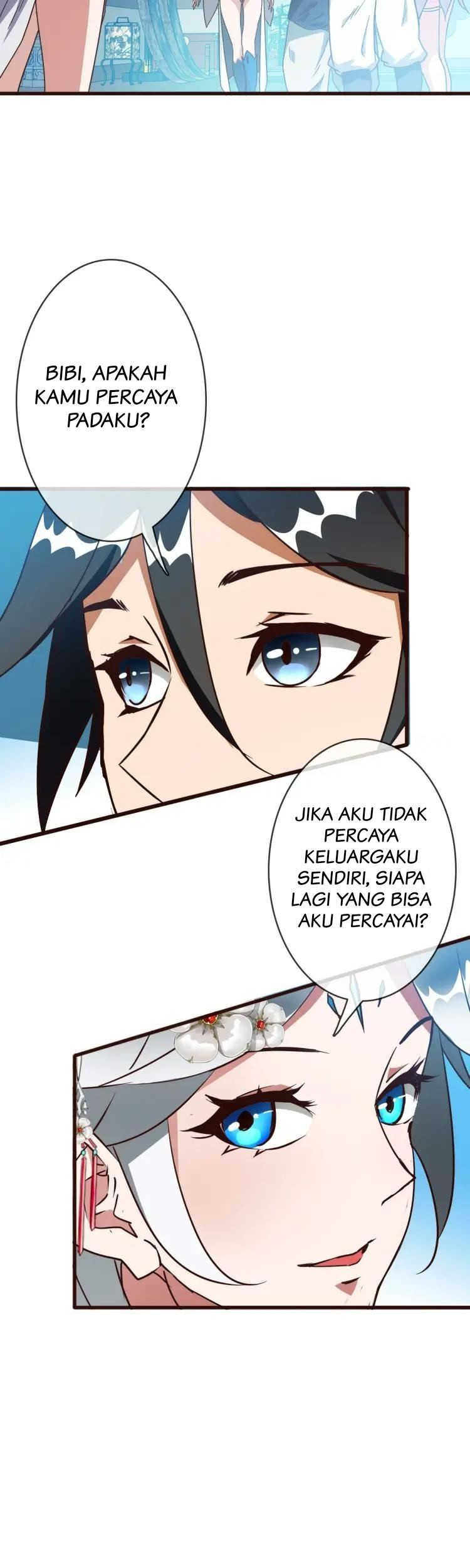 Crazy Leveling System Bab 09 halaman 22