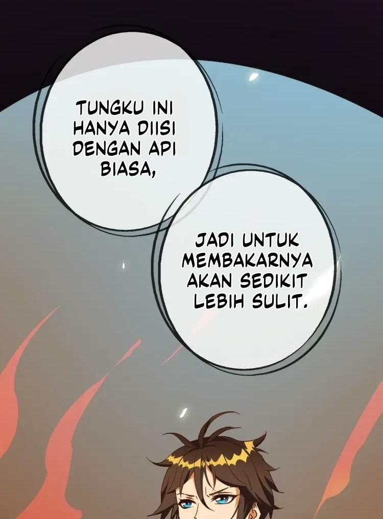 Crazy Leveling System Bab 09 halaman 27