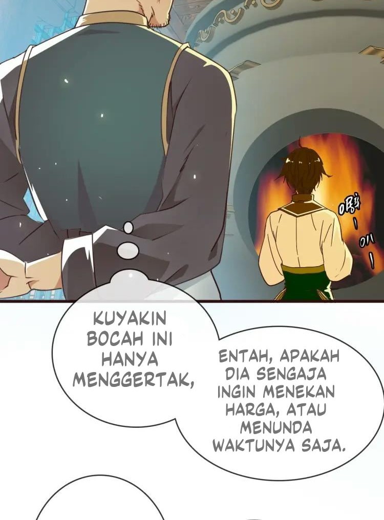 Crazy Leveling System Bab 09 halaman 29