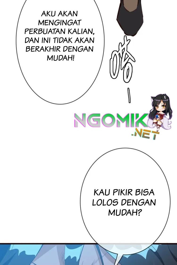 Crazy Leveling System Bab 09 halaman 61
