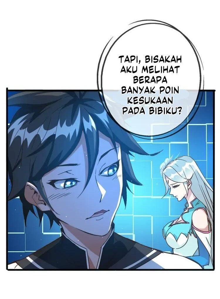 Crazy Leveling System Bab 10 halaman 20