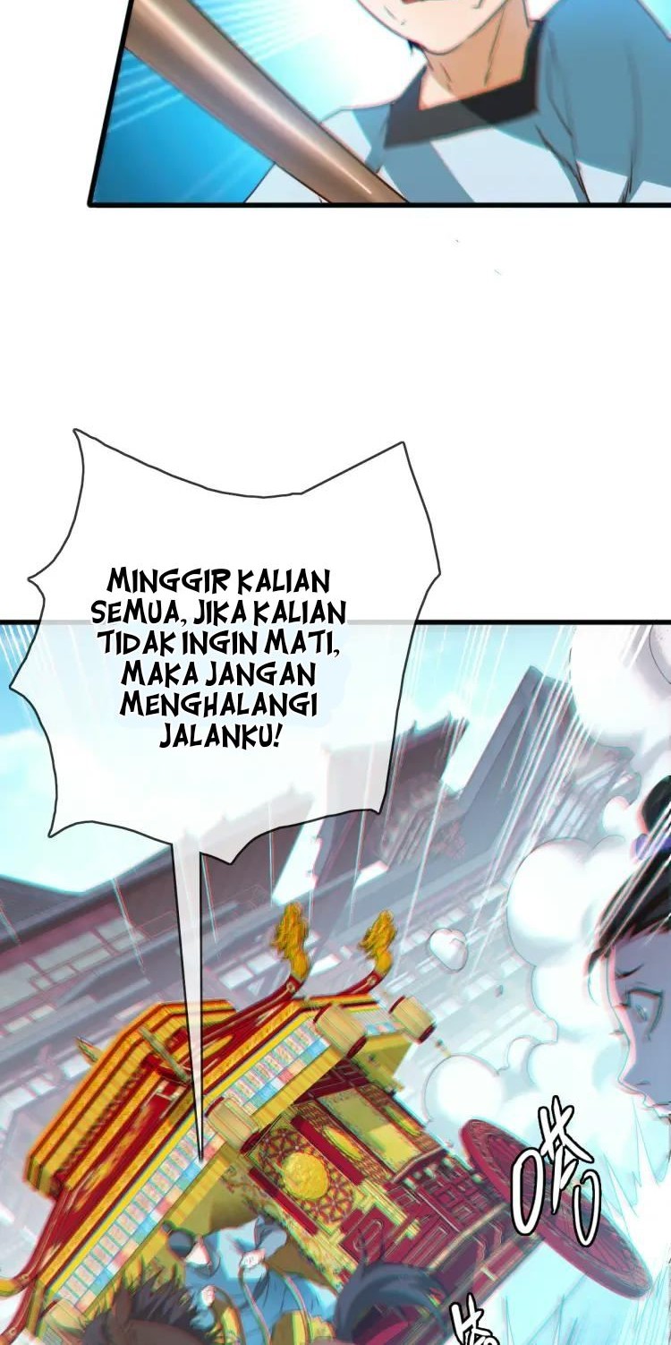 Crazy Leveling System Bab 10 halaman 44