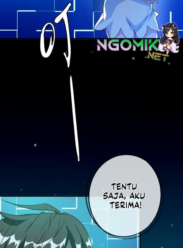 Crazy Leveling System Bab 10 halaman 50