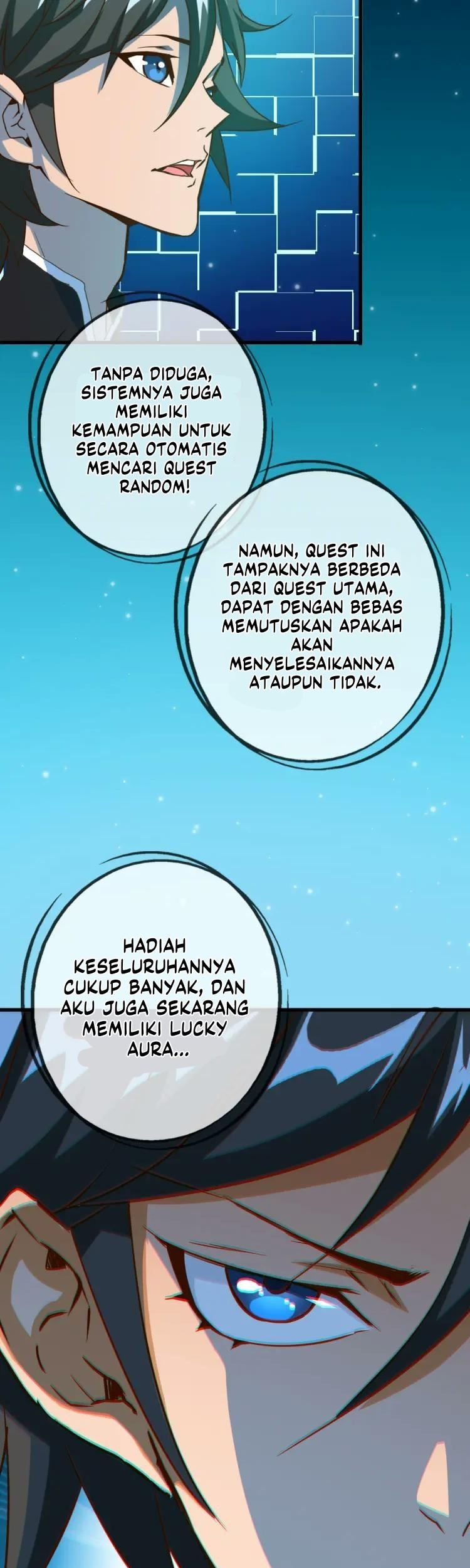 Crazy Leveling System Bab 10 halaman 51