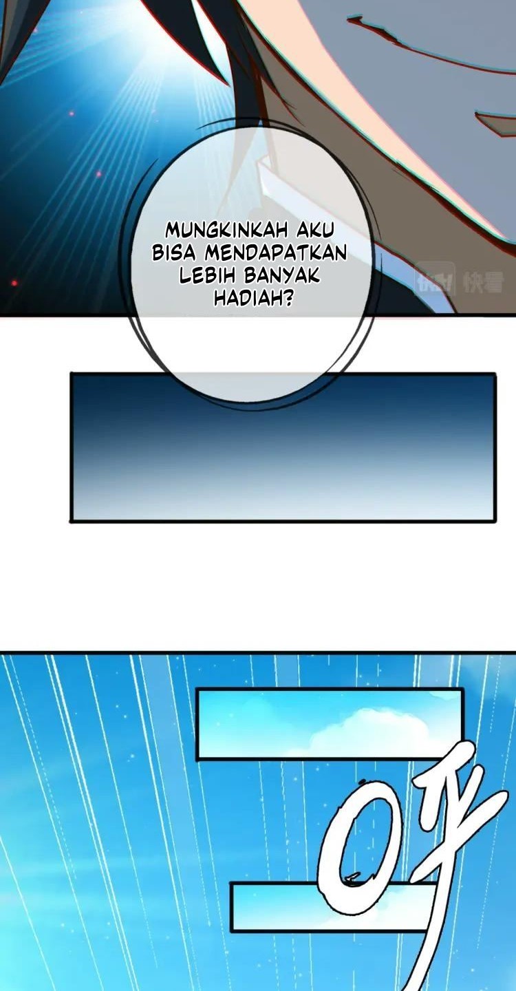 Crazy Leveling System Bab 10 halaman 52